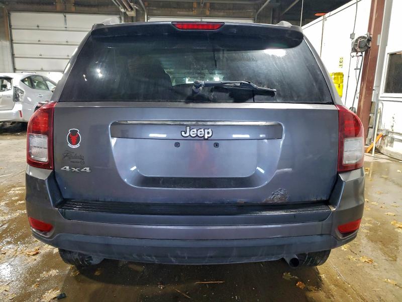 Продаж на аукціоні авто 2016 Jeep Compass, vin: 1C4NJDBBXGD685989, номер лоту: 94731305