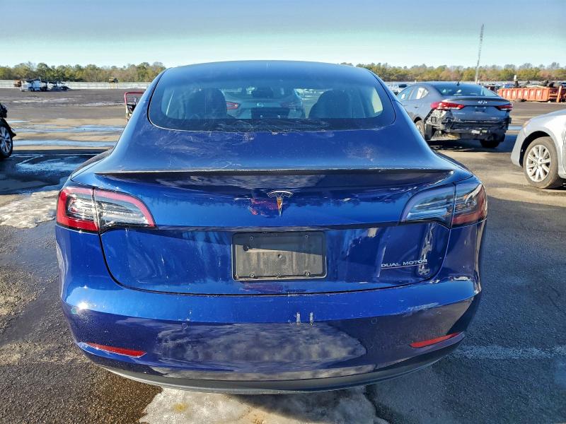 Aukcja sprzedaży 2022 Tesla Model 3, vin: 5YJ3E1EC5NF255002, numer aukcji: 96631295