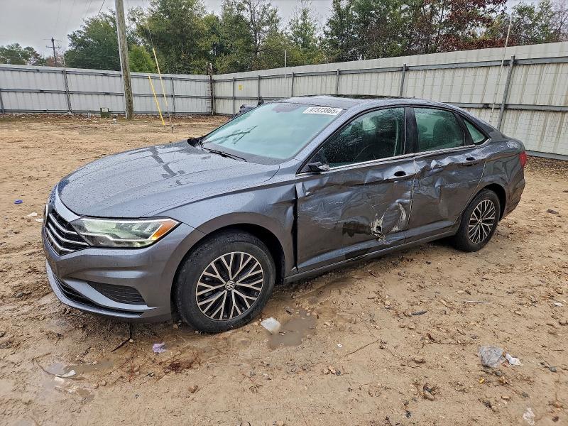 2021 Volkswagen Jetta მანქანა იყიდება აუქციონზე, vin: 3VWC57BU2MM095068, აუქციონის ნომერი: 97373865