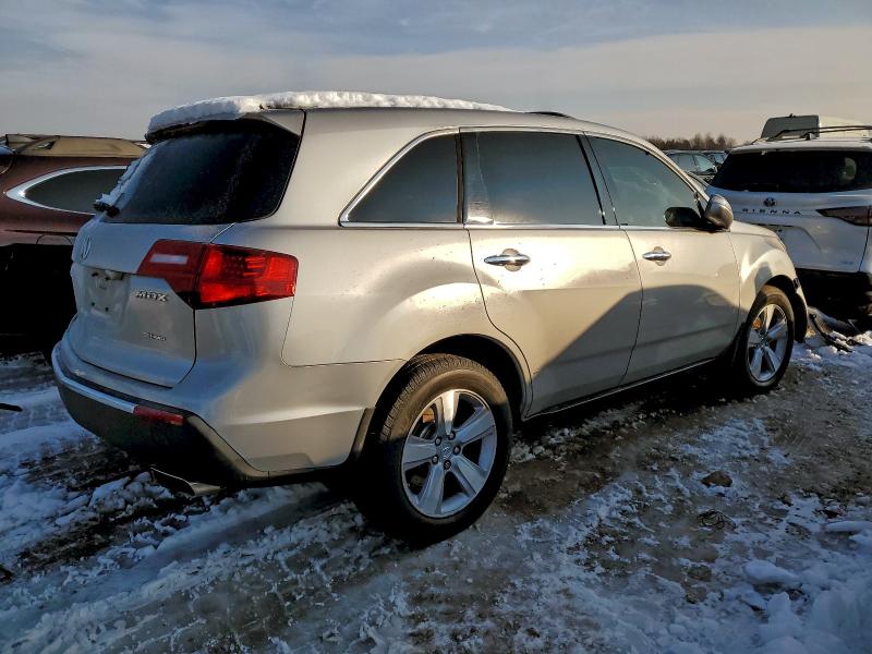 Продаж на аукціоні авто 2012 Acura Mdx, vin: 2HNYD2H40CH534992, номер лоту: 96164885
