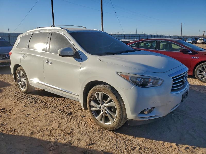 Продаж на аукціоні авто 2013 Infiniti Jx35, vin: 5N1AL0MM9DC350574, номер лоту: 96659155