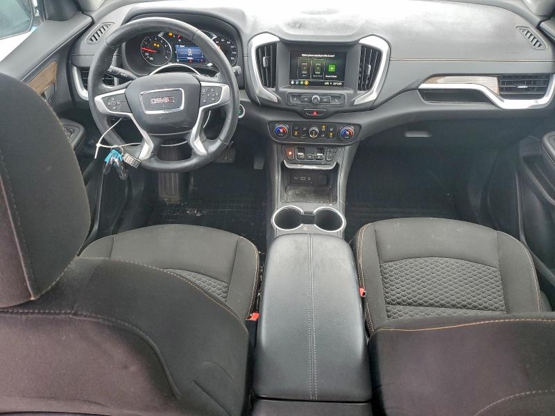 95715285 :رقم المزاد ، 3GKALMEV2KL318364 vin ، 2019 Gmc Terrain مزاد بيع