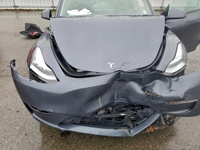 Продажа на аукционе авто 2023 Tesla Model Y, vin: 7SAYGDEE2PA058200, номер лота: 95540365
