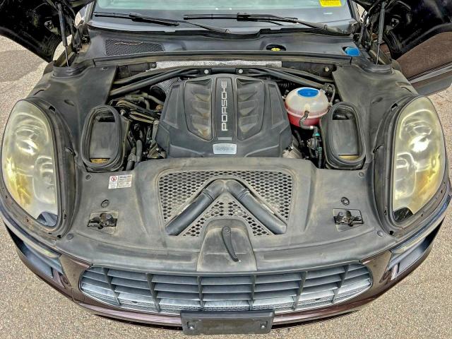 Aukcja sprzedaży 2015 Porsche Macan S, vin: WP1AB2A52FLB66269, numer aukcji: 96287485