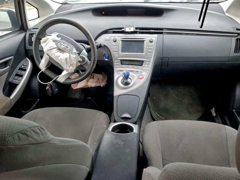 Продажа на аукционе авто 2012 Toyota Prius, vin: JTDKN3DU9C1482667, номер лота: 96483375