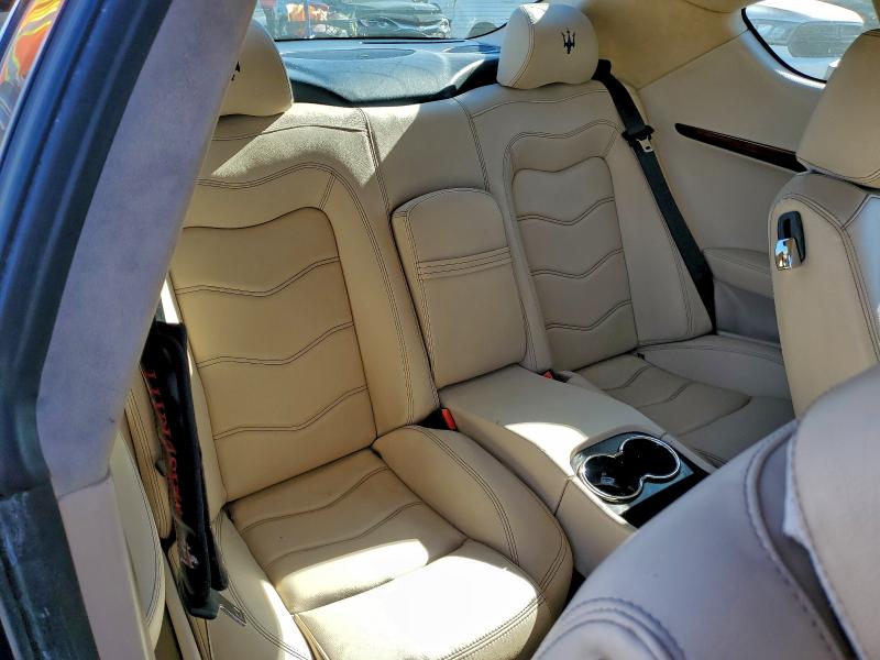 Продажа на аукционе авто 2012 Maserati Granturismo, vin: ZAM45KLA3C0066223, номер лота: 96821535