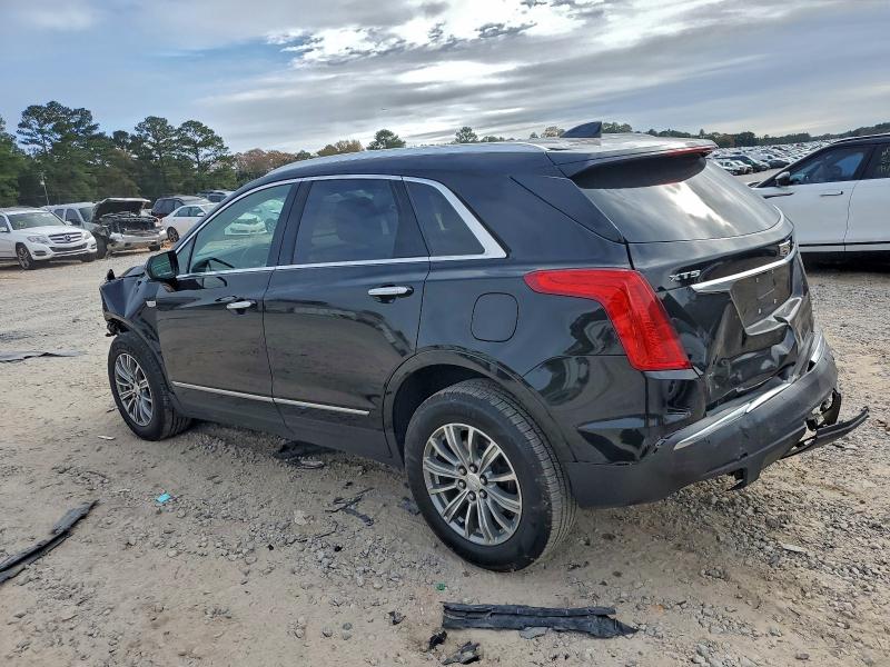 Aukcja sprzedaży 2017 Cadillac Xt5 Luxury, vin: 1GYKNBRS3HZ322093, numer aukcji: 97422705