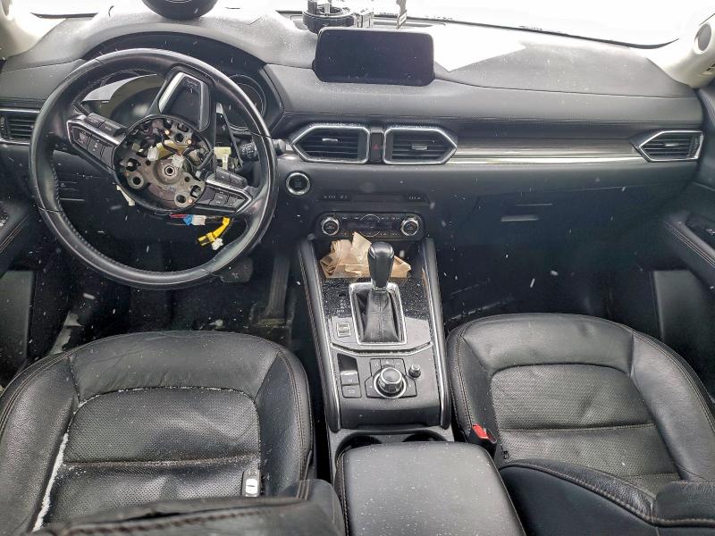 Aukcja sprzedaży 2017 Mazda Cx-5 Grand, vin: JM3KFBDL7H0184833, numer aukcji: 95665855