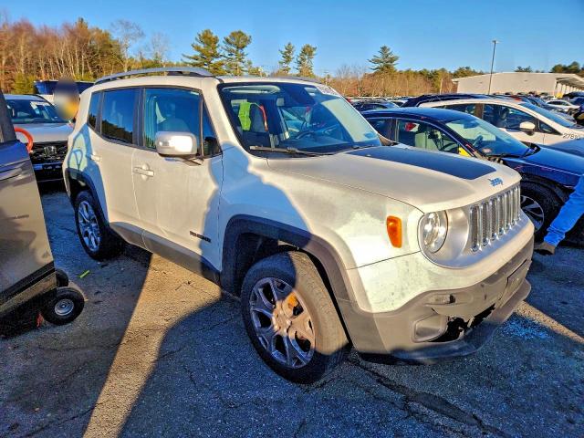 Aukcja sprzedaży 2015 Jeep Renegade, vin: ZACCJBDT1FPC28036, numer aukcji: 97847335