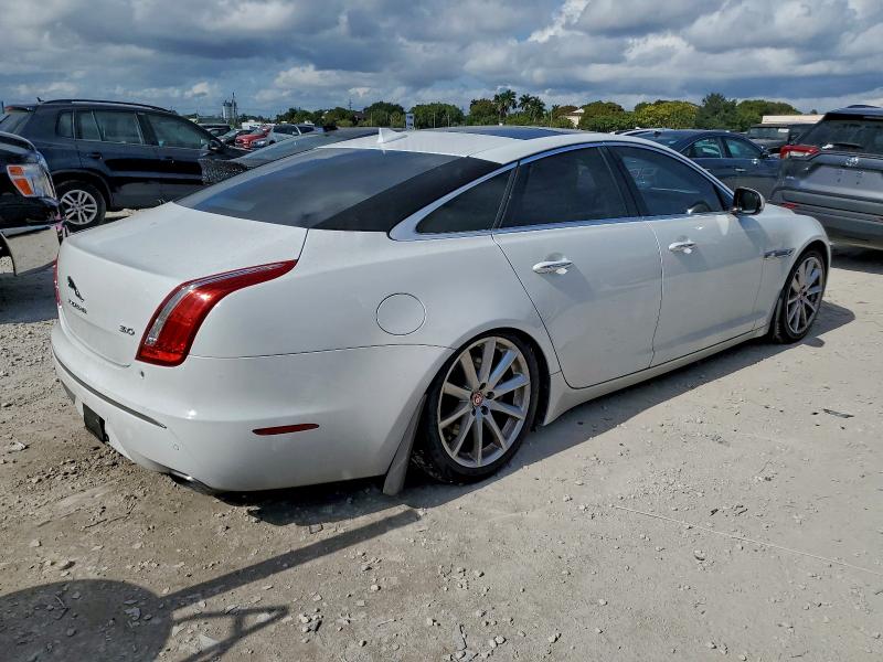 97878705 :رقم المزاد ، SAJWA1CZ3E8V66221 vin ، 2014 Jaguar Xj مزاد بيع