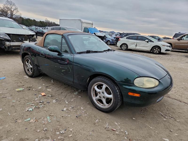 96090905 :رقم المزاد ، JM1NB3530X0138331 vin ، 1999 Mazda Mx-5 Miata مزاد بيع