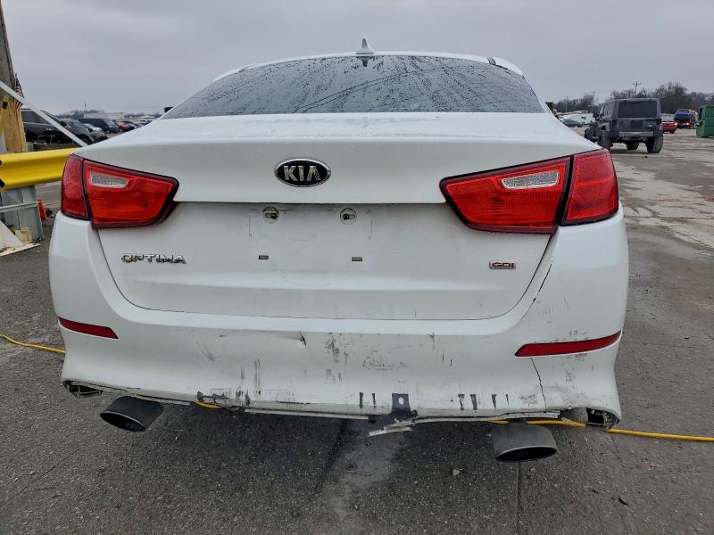 Aukcja sprzedaży 2014 Kia Optima Lx, vin: 5XXGM4A70EG277632, numer aukcji: 95500395
