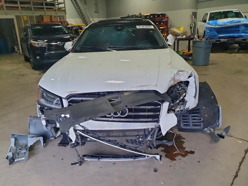 Aukcja sprzedaży 2017 Audi A8, vin: WAU43AFD5HN011838, numer aukcji: 97423555
