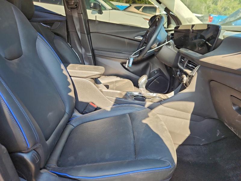 2025 Buick Encore Gx მანქანა იყიდება აუქციონზე, vin: KL4AMDSLXSB160637, აუქციონის ნომერი: 41717376