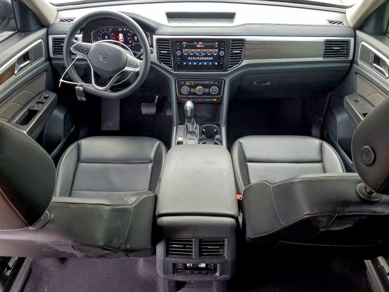 95590545 :رقم المزاد ، 1V2HR2CA7NC544802 vin ، 2022 Volkswagen Atlas مزاد بيع