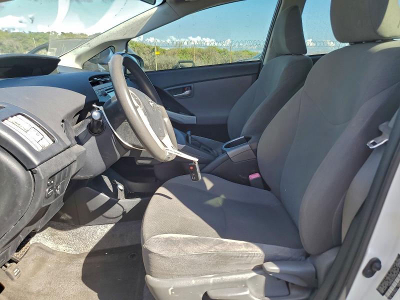 93322345 :رقم المزاد ، JTDKN3DU3D0343514 vin ، 2013 Toyota Prius مزاد بيع