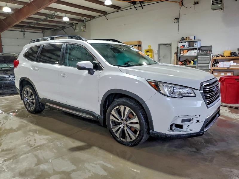 2019 Subaru Ascent მანქანა იყიდება აუქციონზე, vin: 4S4WMAPD7K3427167, აუქციონის ნომერი: 95468505