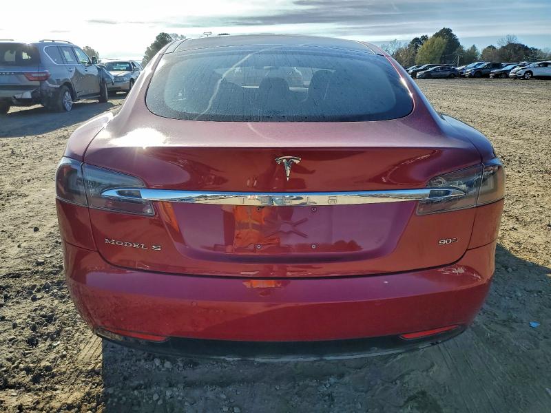 Aukcja sprzedaży 2016 Tesla Model S, vin: 5YJSA1E29GF156121, numer aukcji: 95029635