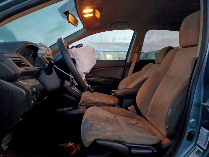 97174365 :رقم المزاد ، 2HKRM3H48GH527303 vin ، 2016 Honda Cr-v Se مزاد بيع