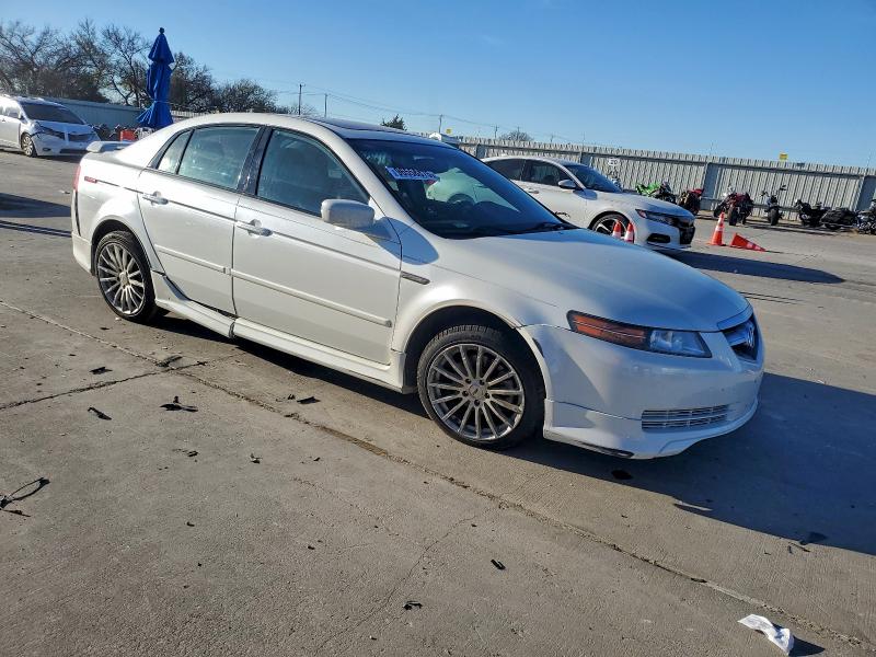 96558875 :رقم المزاد ، 19UUA66266A037889 vin ، 2006 Acura 3.2tl مزاد بيع