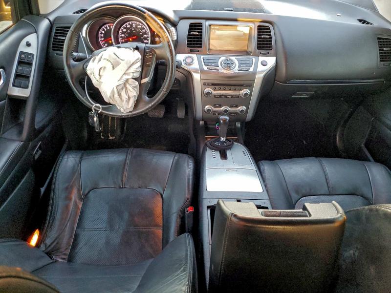96327285 :رقم المزاد ، JN8AZ1MW8CW213931 vin ، 2012 Nissan Murano S مزاد بيع