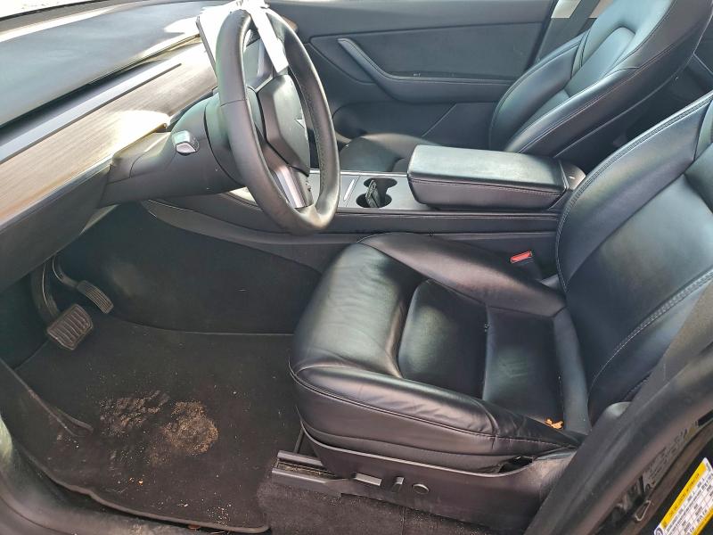 Продажа на аукционе авто 2021 Tesla Model Y, vin: 5YJYGAEE5MF284564, номер лота: 95938545