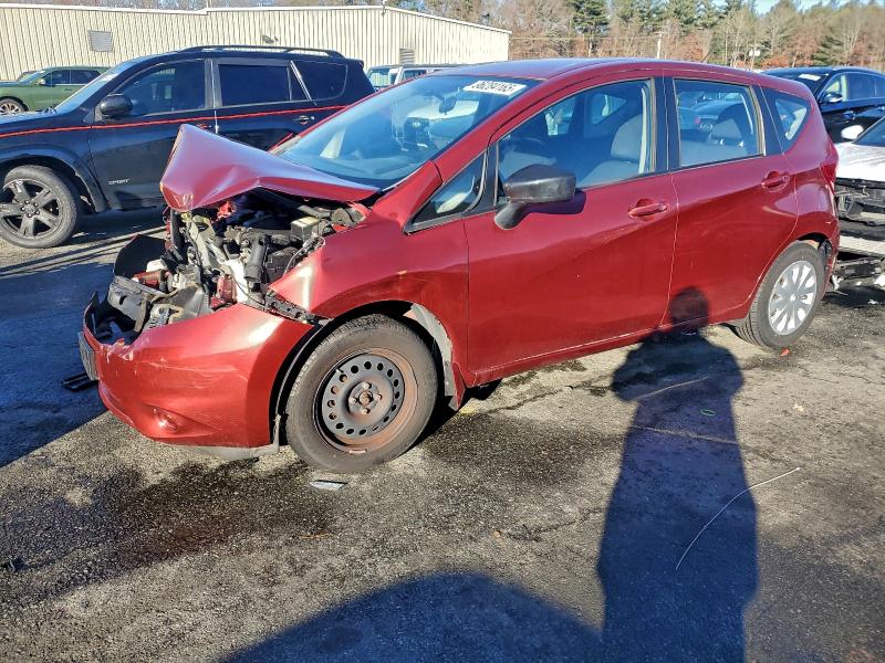 Auction sale of the 2016 Nissan Versa Note, vin: 3N1CE2CP9GL371578, lot number: 96284165