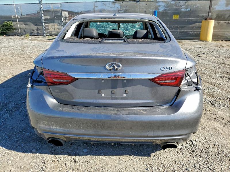 Aukcja sprzedaży 2020 Infinity Q50, vin: JN1EV7AP5LM202344, numer aukcji: 77535495