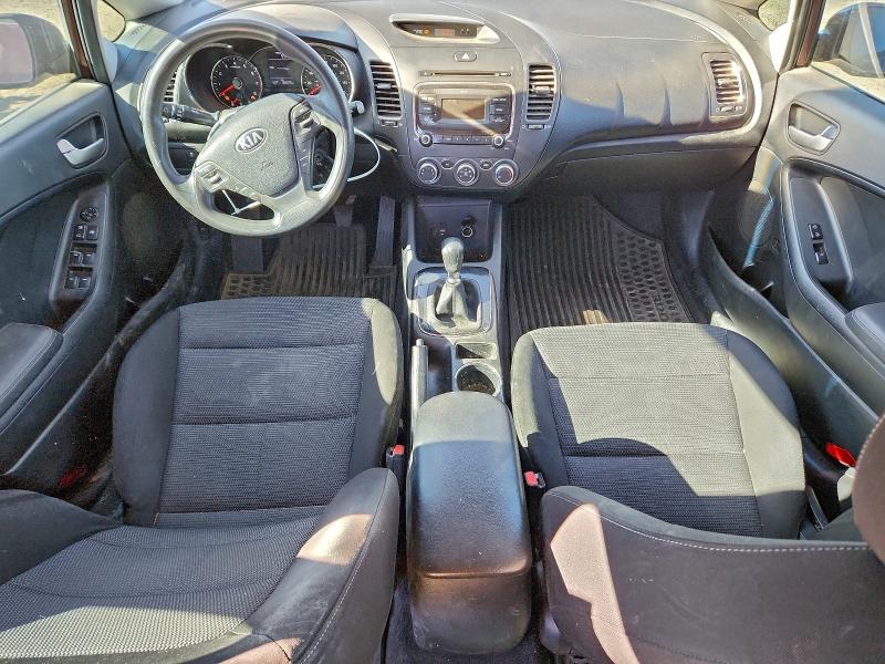 Aukcja sprzedaży 2017 Kia Forte Lx, vin: 3KPFK4A76HE031876, numer aukcji: 95493435