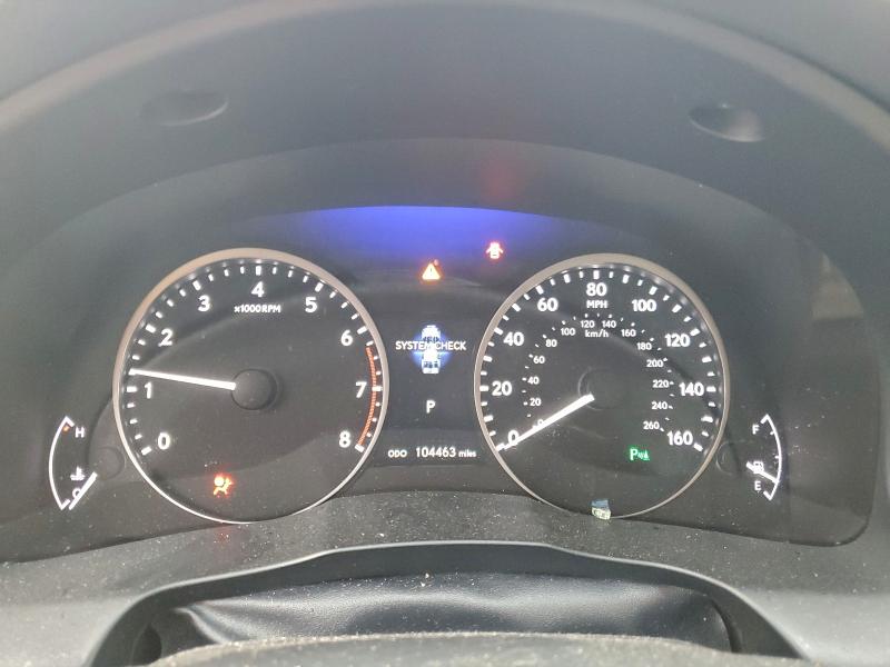 2014 Lexus Es მანქანა იყიდება აუქციონზე, vin: JTHBK1GG1E2140564, აუქციონის ნომერი: 95512495