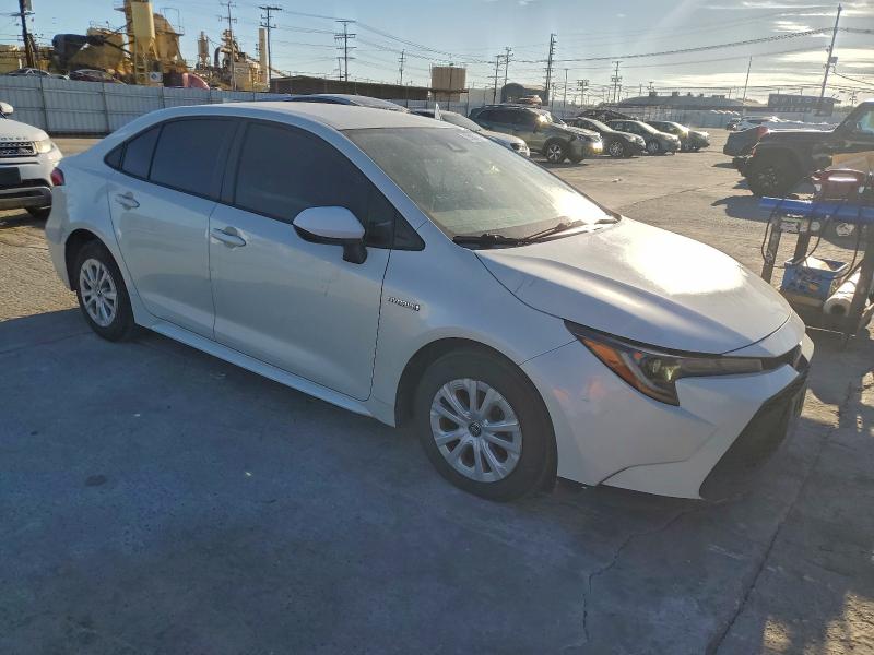2020 Toyota Corolla მანქანა იყიდება აუქციონზე, vin: JTDEBRBE9LJ017245, აუქციონის ნომერი: 95837375