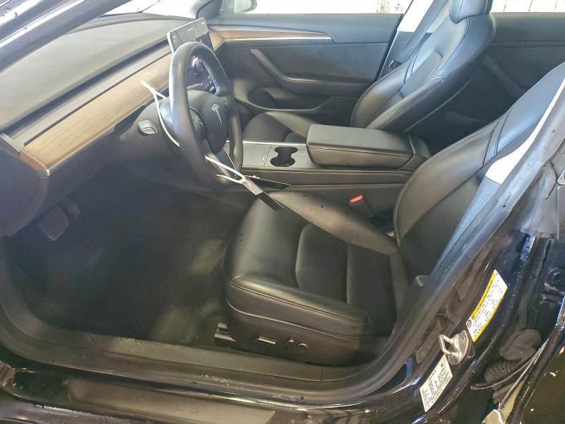 Auction sale of the 2023 Tesla Model 3, vin: 5YJ3E1EA8PF422776, lot number: 97352715