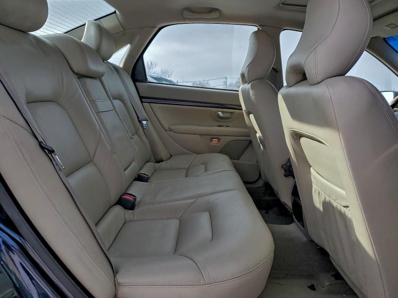 Продаж на аукціоні авто 2004 Volvo S80, vin: YV1TS59H241371412, номер лоту: 97323065