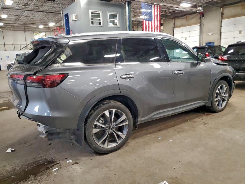 Продажа на аукционе авто 2023 Infiniti Qx60 Luxe, vin: 5N1DL1FS6PC368758, номер лота: 95902595