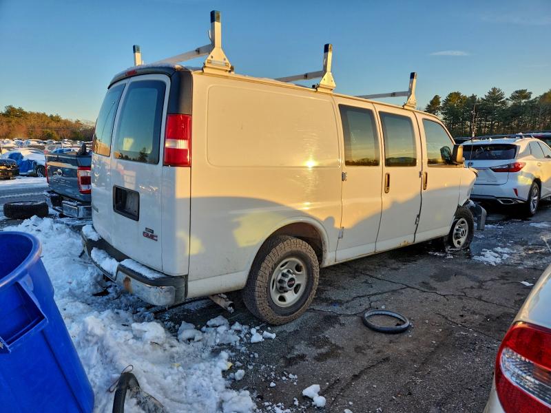 2017 Gmc Savana მანქანა იყიდება აუქციონზე, vin: 1GTW7AFFXH1126122, აუქციონის ნომერი: 47293436
