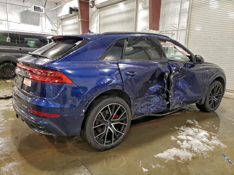 Продажа на аукционе авто 2019 Audi Q8, vin: WA1EVAF19KD013350, номер лота: 95831445