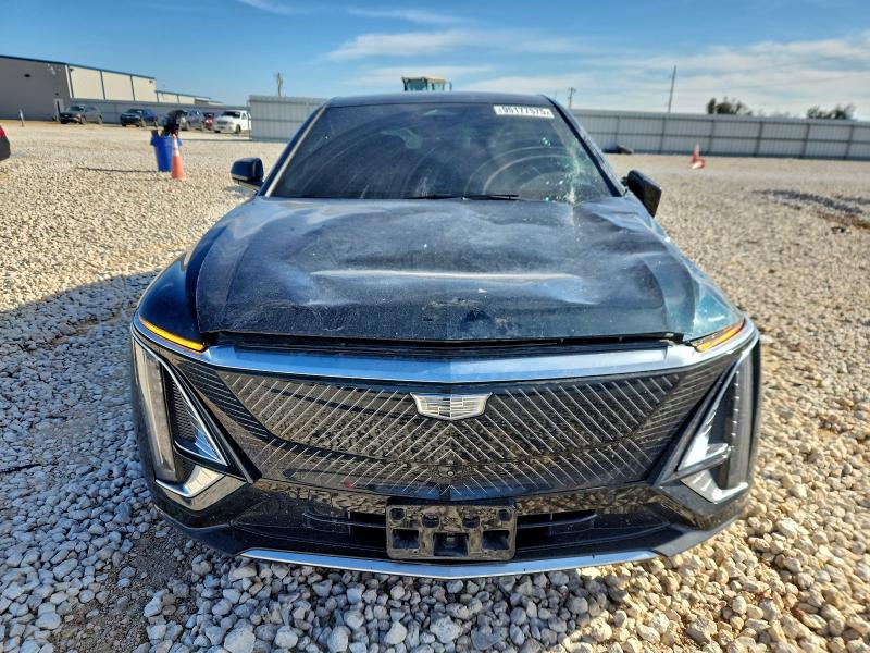Продаж на аукціоні авто 2024 Cadillac Lyriq, vin: 1GYKPSRK5RZ127849, номер лоту: 95177575