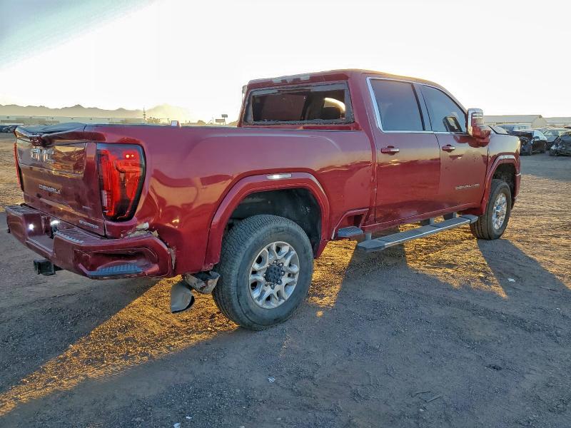 Aukcja sprzedaży 2020 Gmc Sierra K25, vin: 1GT49REY2LF174485, numer aukcji: 96543865