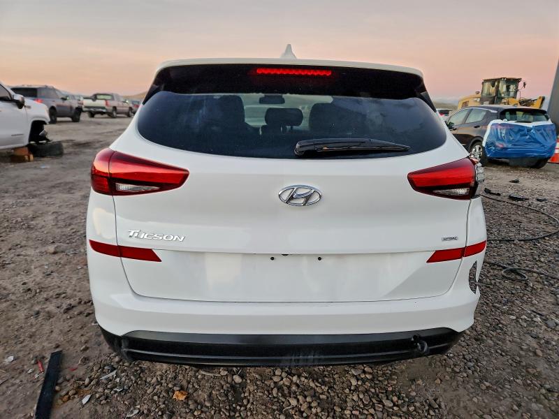 Продажа на аукционе авто 2020 Hyundai Tucson Se, vin: KM8J2CA46LU168056, номер лота: 96959365