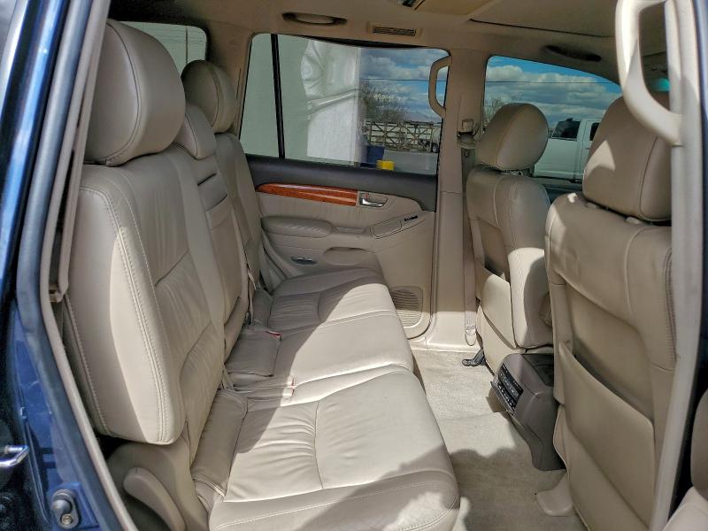 Aukcja sprzedaży 2004 Lexus Gx 470, vin: JTJBT20X340049687, numer aukcji: 95415555