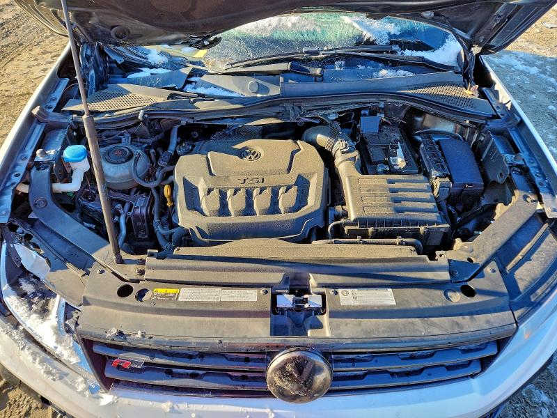 96355045 :رقم المزاد ، 3VV2B7AX8KM009151 vin ، 2019 Volkswagen Tiguan مزاد بيع