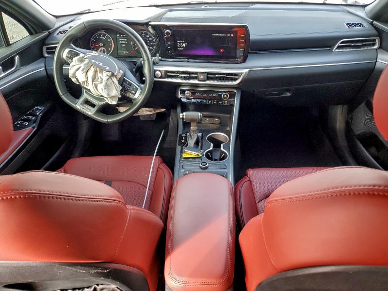 95783545 :رقم المزاد ، 5XXG64J26PG201365 vin ، 2023 Kia K5 مزاد بيع