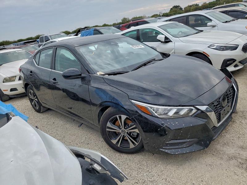 2023 Nissan Sentra მანქანა იყიდება აუქციონზე, vin: 3N1AB8CV3PY232311, აუქციონის ნომერი: 95708705