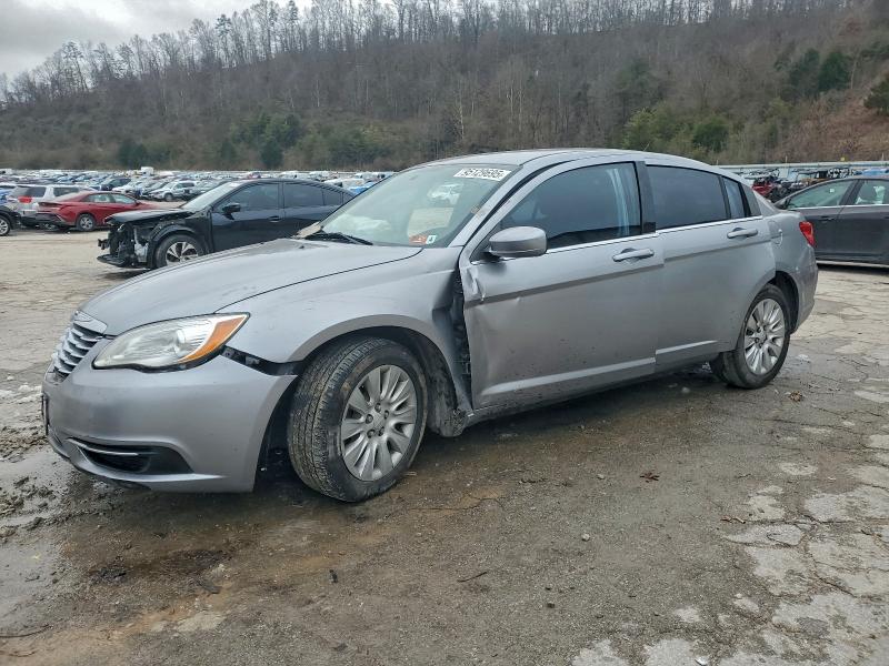 Aukcja sprzedaży 2014 Chrysler 200, vin: 1C3CCBAB7EN212781, numer aukcji: 95129695