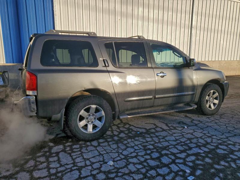 Продажа на аукционе авто 2004 Nissan Armada Se, vin: 5N1AA08BX4N721941, номер лота: 97346825