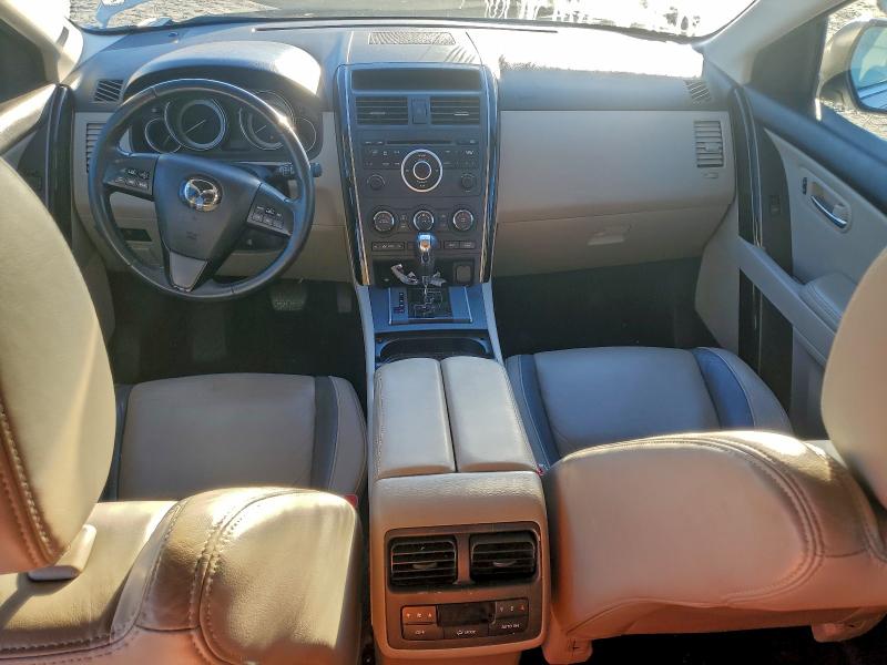 2012 Mazda Cx-9 მანქანა იყიდება აუქციონზე, vin: JM3TB2CA8C0343951, აუქციონის ნომერი: 97021885