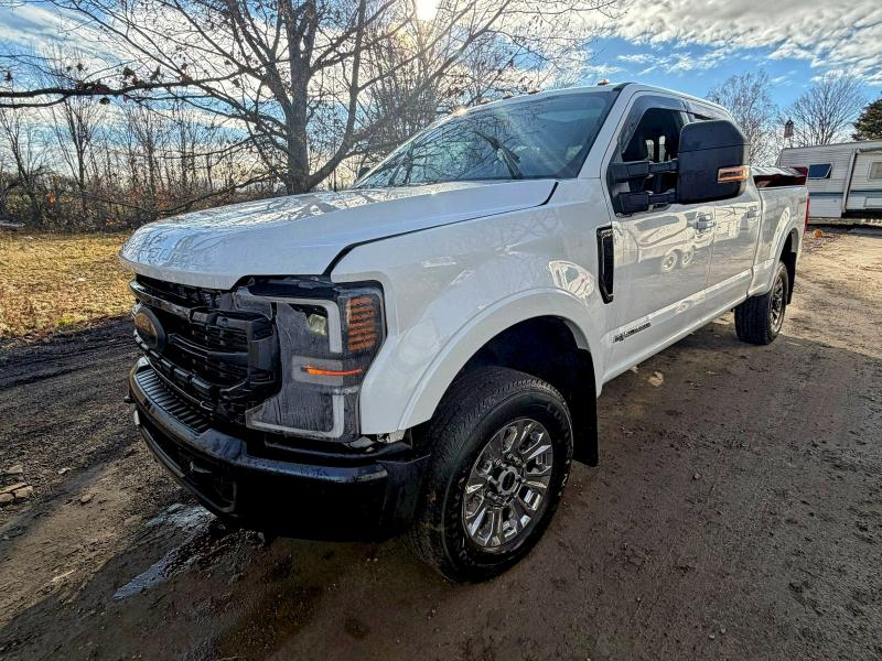 2022 Ford F250 Super მანქანა იყიდება აუქციონზე, vin: 1FT8W2BT4NEG07520, აუქციონის ნომერი: 96528005