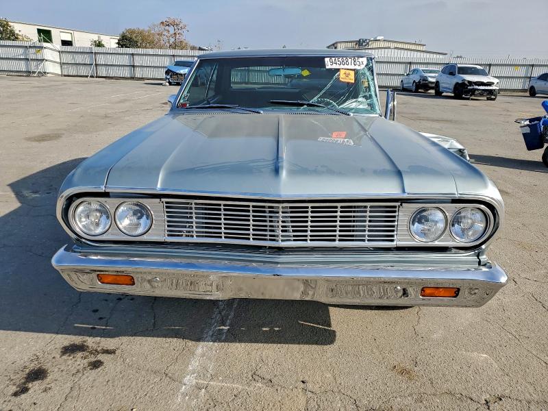 1964 Chevrolet Uk მანქანა იყიდება აუქციონზე, vin: 45837H117321, აუქციონის ნომერი: 94588785