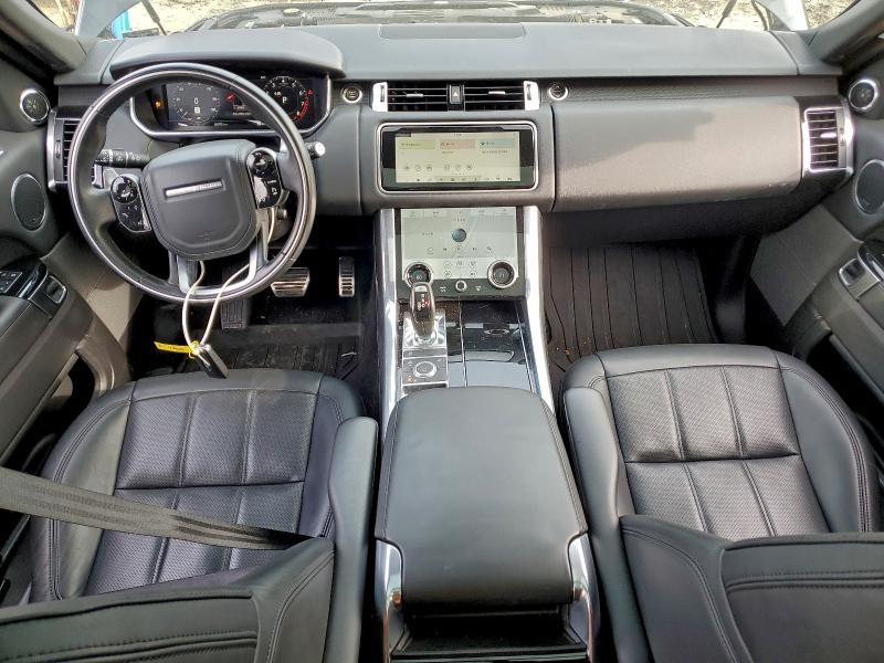 Auction sale of the 2022 Land Rover Range Rover Sport, vin: SALWR2SU3NA244652, lot number: 96163455