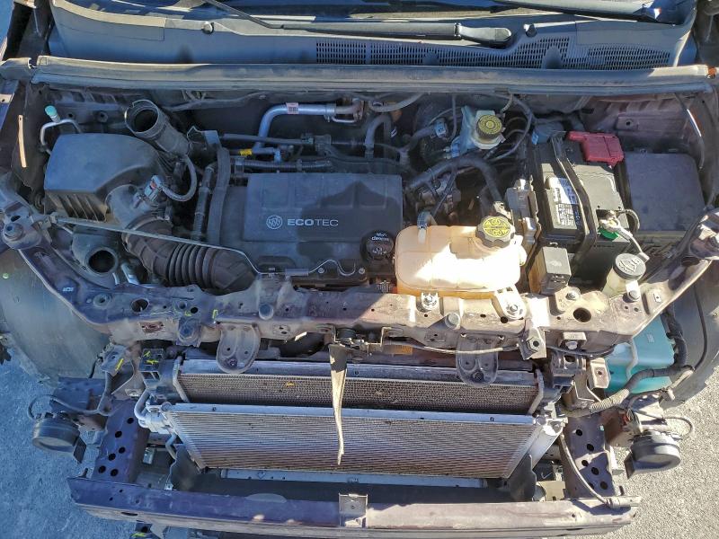 Продаж на аукціоні авто 2018 Buick Encore, vin: KL4CJASB1JB680053, номер лоту: 95974145